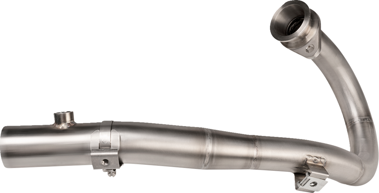 AKRAPOVIC Header - Stainless Steel CRF300L 2021-2024 E-H3SO1 1812-0549