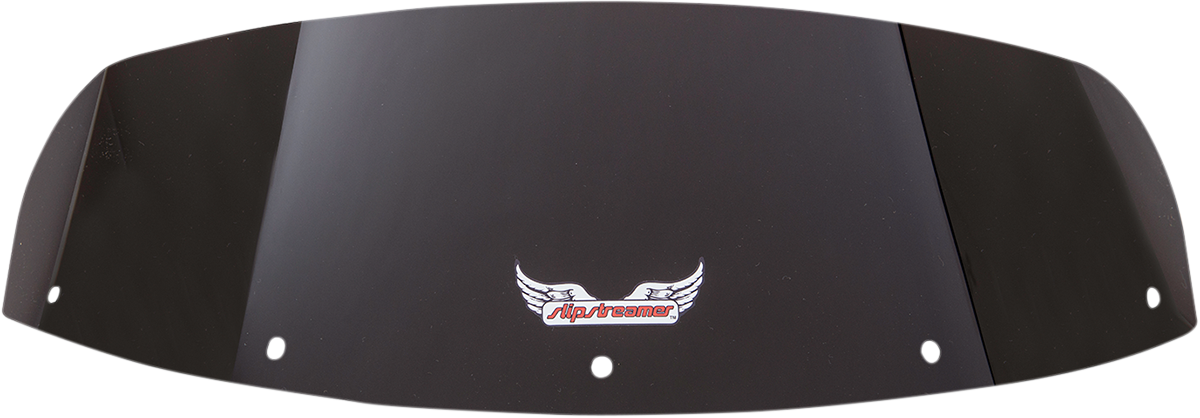 SLIPSTREAMER Windshield - 6" - Smoke - Vaquero S-192-6DS