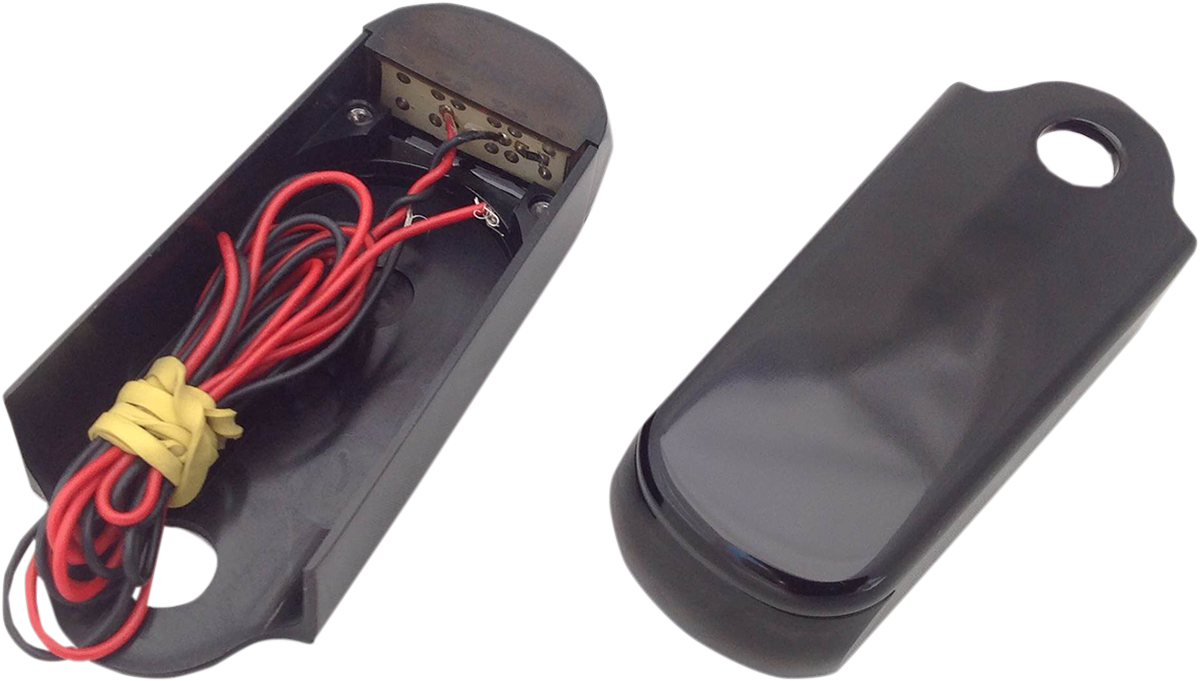 ALLOY ART LED Strut Light - FLS/FXS Black SSL-BS