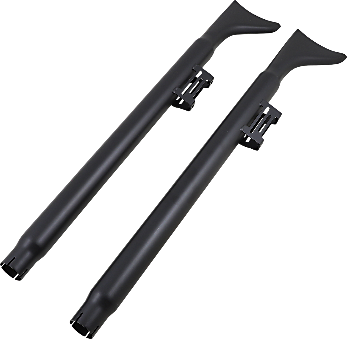 Silenciadores BASSANI XHAUST de cola de pez - 36" 1F27EB-36