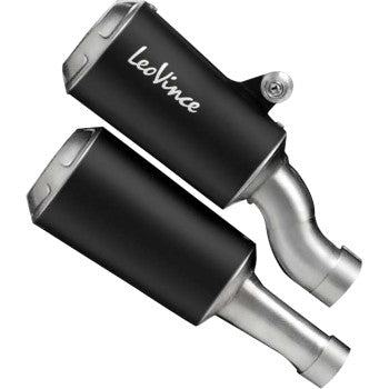 Silenciador deslizante LEOVINCE LV-10 15247B