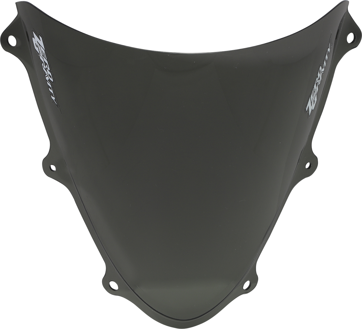Zero Gravity SR Windscreen - Smoke - GSXR 600/750 20-114-02