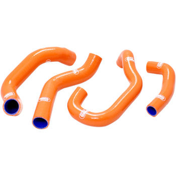 SAMCO SPORT Radiator Hose Kit - Orange - KTM 1190/1290 KTM63-ORG