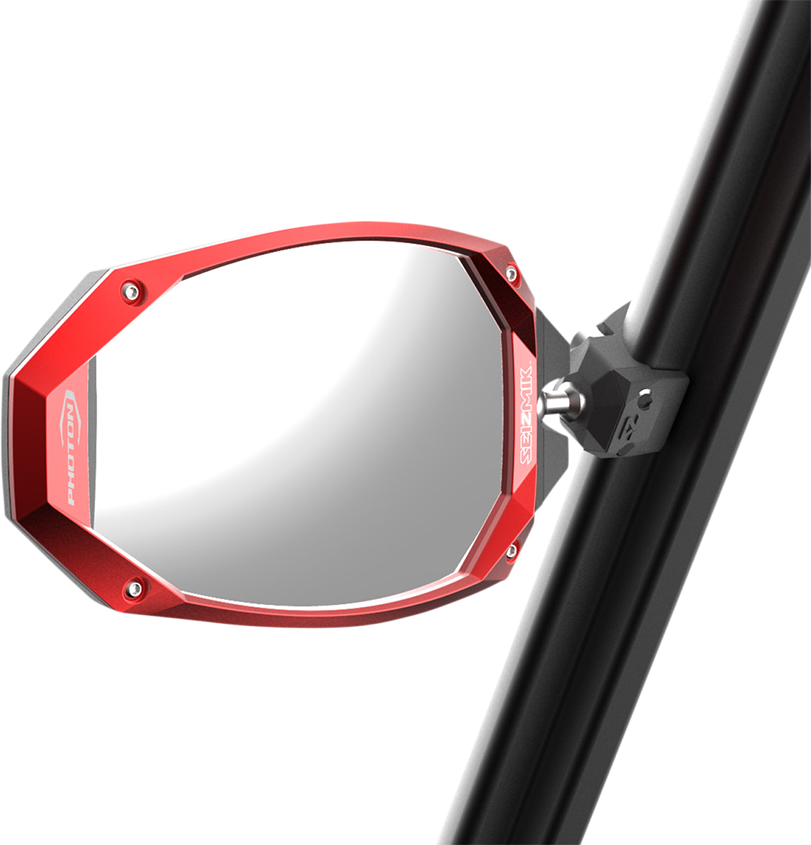 SEIZMIK Mirror Trim Kit - Red 19019