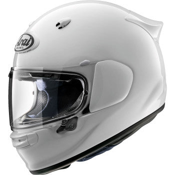 IN STOCK ARAI Regent-X Helmet - White - Large 0101-17732