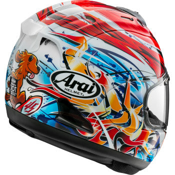 ARAI Corsair-X Helmet - Tetsuta - Medium 0101-18587