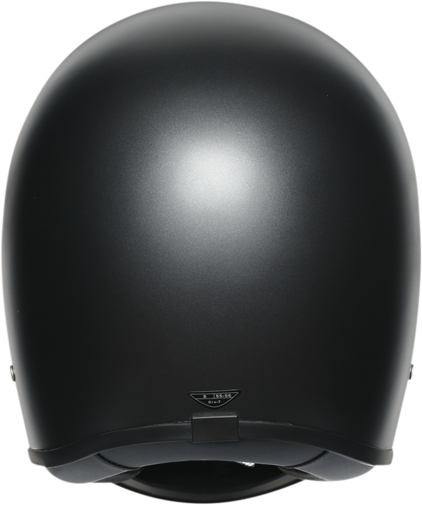 Casco AGV X101 - Negro mate - 2XL 20770154N000116
