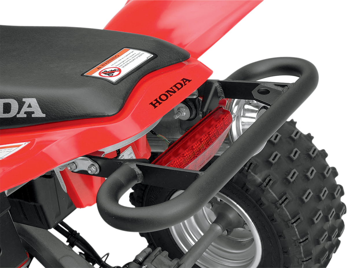 DG PERFORMANCE GNCC Grab Bar - Black 594-2141X