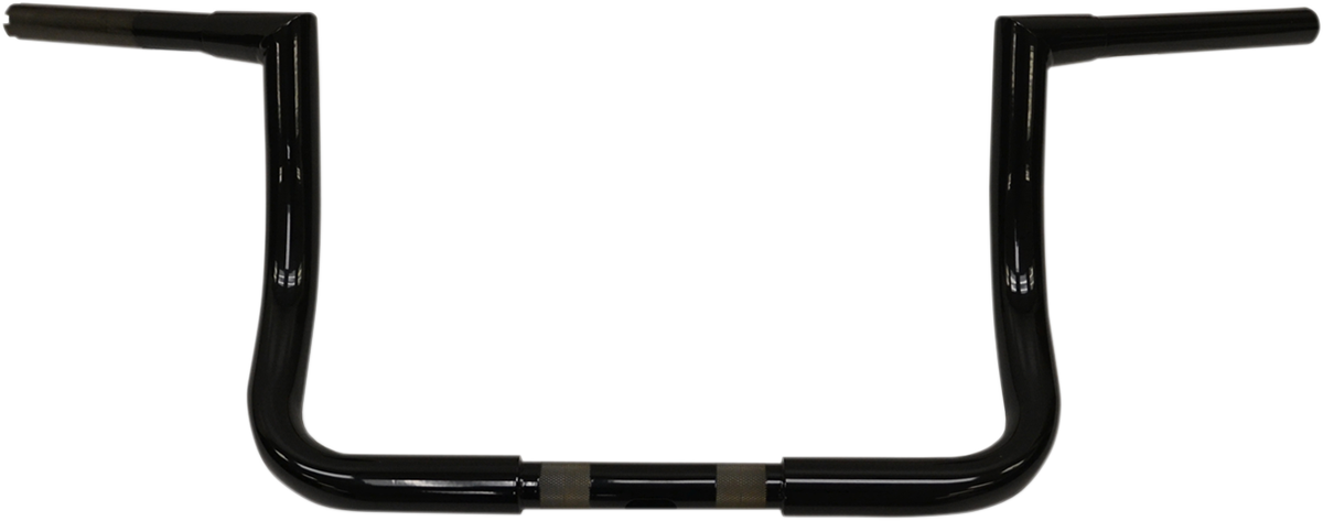 TODD'S CYCLE Handlebar - Bagger - 10" - Flat Black 0601-2564