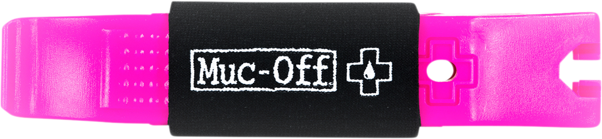 MUC-OFF USA Rim Stix Tire Lever - Pink - 8 Pack 20285