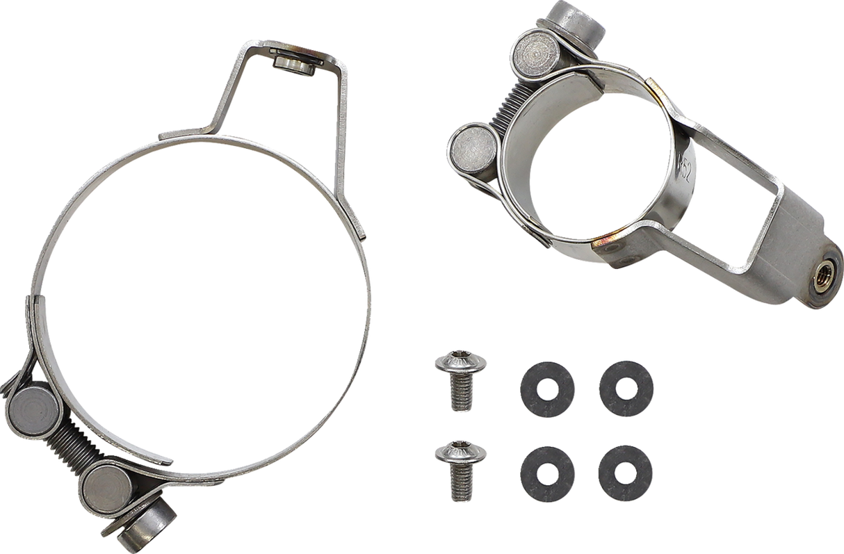 AKRAPOVIC Escudo térmico XMAX 2021-2023 P-HSY3SO2 1861-1642