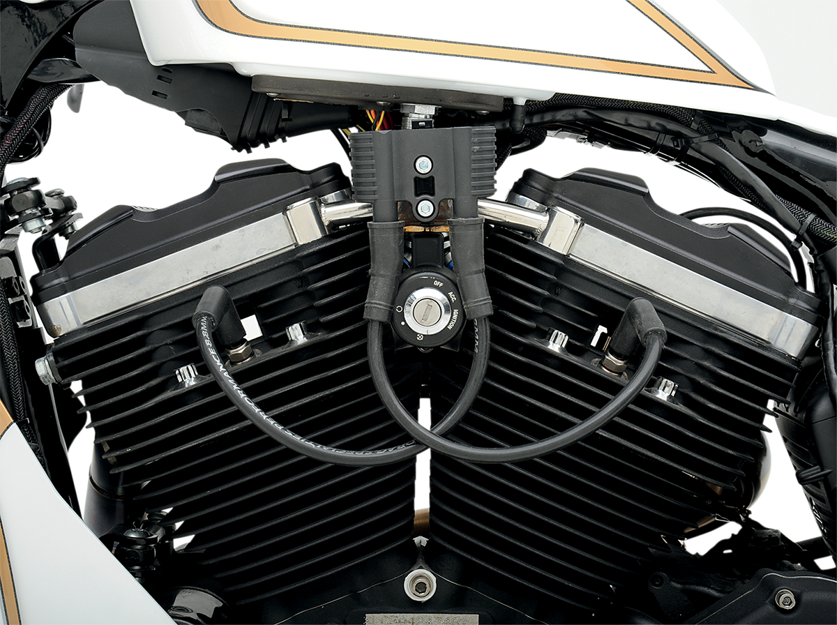 ESPECIALIDADES DE ARRASTRE Cables de enchufe de 8,8 mm - Universal Twin Cam SPW18-DS