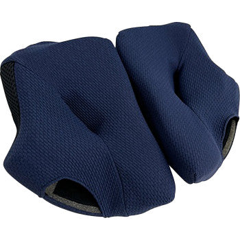 ARAI HELMETS XD-5 Cheek Pads - 35 mm 55387