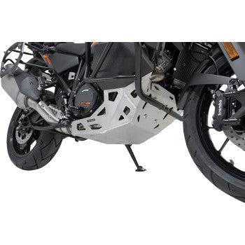 SW-MOTECH Engine Guard - Silver - KTM - 1290 Super Adventure R/S 2021-2024 MSS.04.835.10002/S
