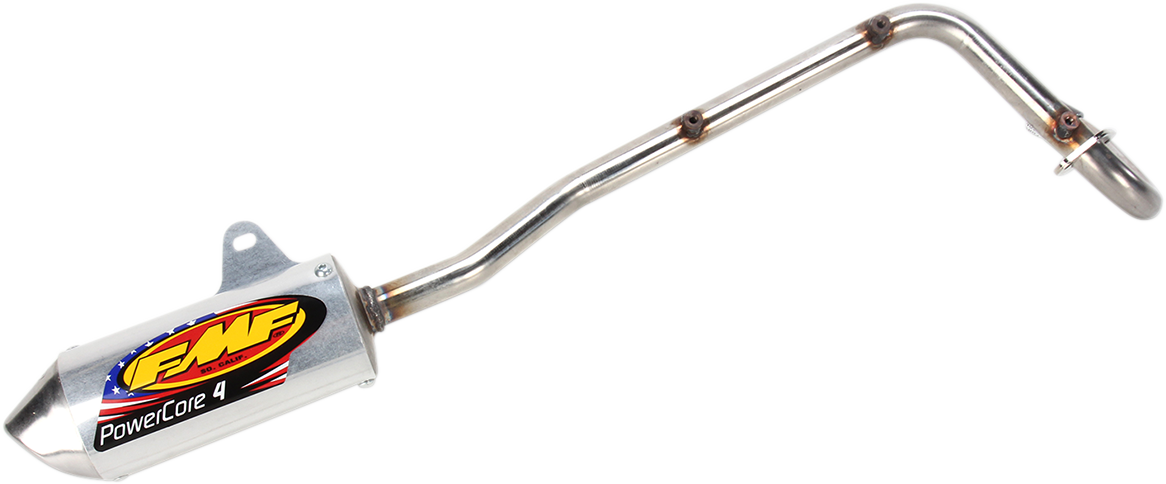 IN STOCK FMF Powercore 4 Exhaust TT-R 110 2008-2024 044272 1820-0739