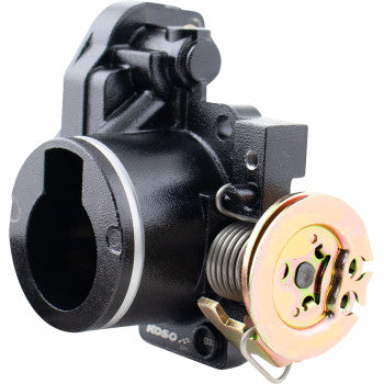 KOSO NORTH AMERICA Throttle Body 28 mm Black MSX 125 Grom 2022-2023 DY640000