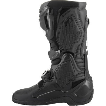 ALPINESTARS Tech 10 Enduro Boots - Black - US 7 2010025-10-7