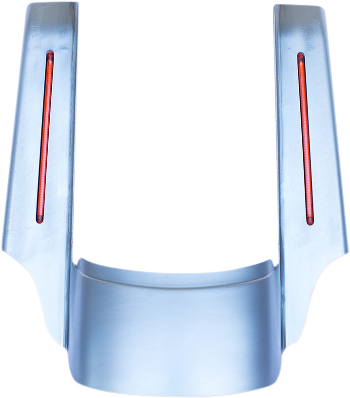 RUSS WERNIMONT DESIGNS Fender Extension - Steel - Rear RWD-50150