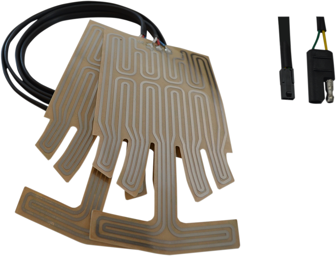 RACE SHOP INC. Grip Heater - Extended - Arctic Cat GH-24