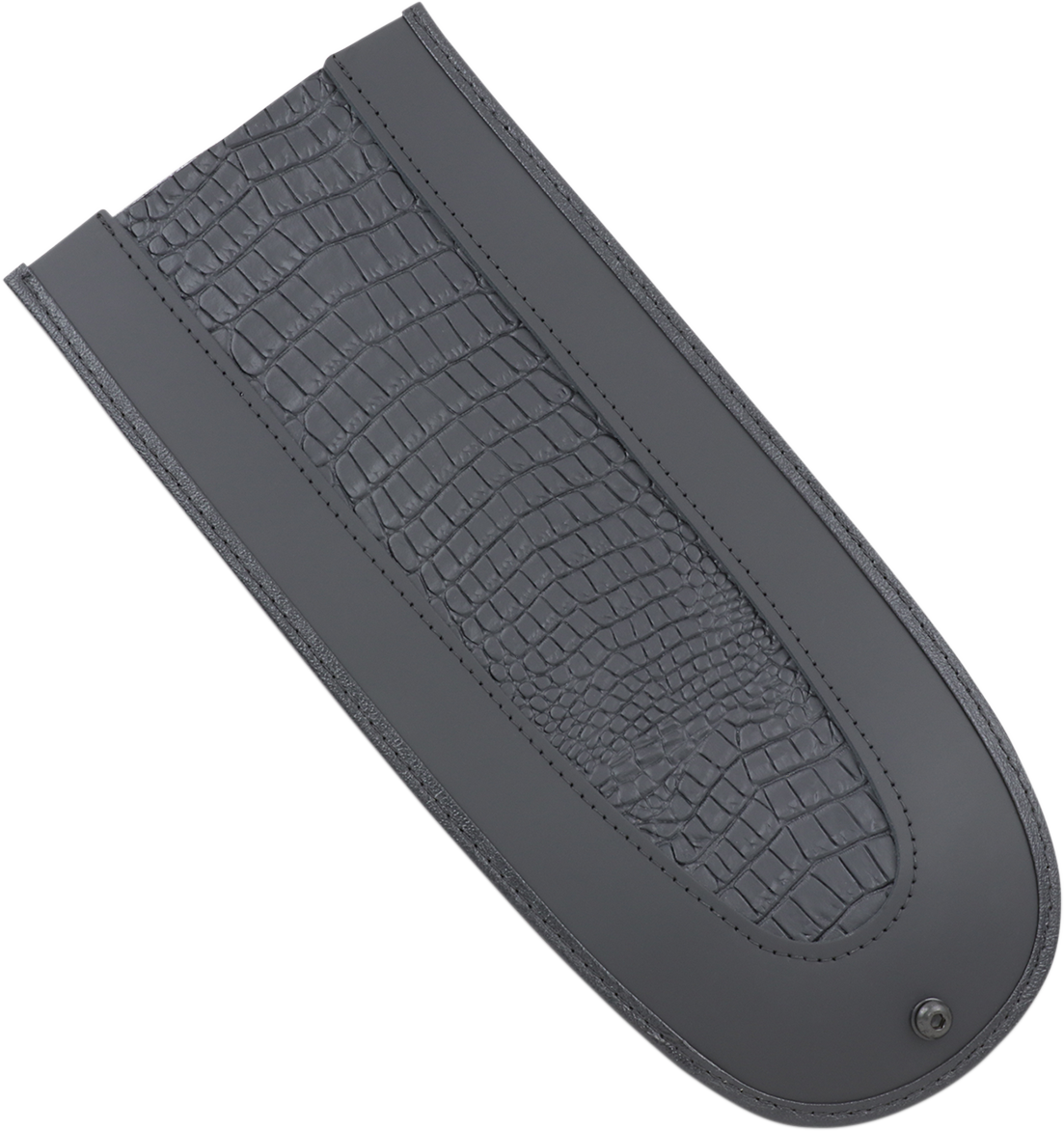 DRAG SPECIALTIES Piel de guardabarros - Centro de vinilo suave de grado automotriz 1405-0280