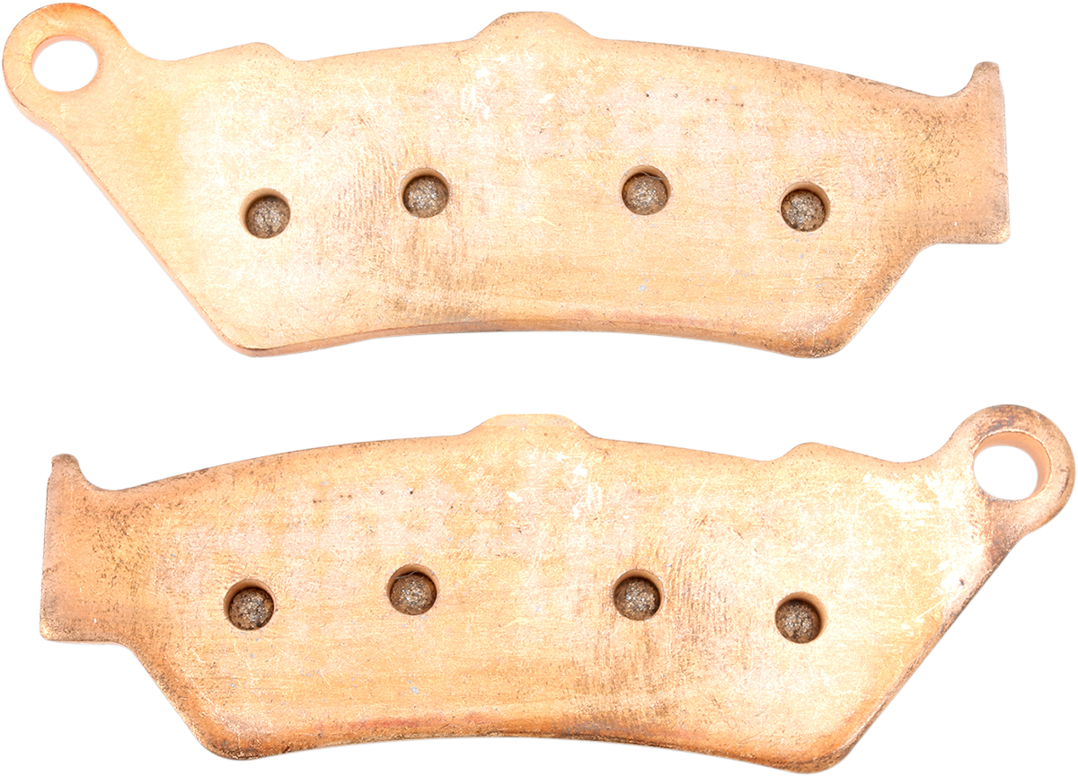 DRAG SPECIALTIES Pastillas de freno sinterizadas - Victory FAD209/2HH