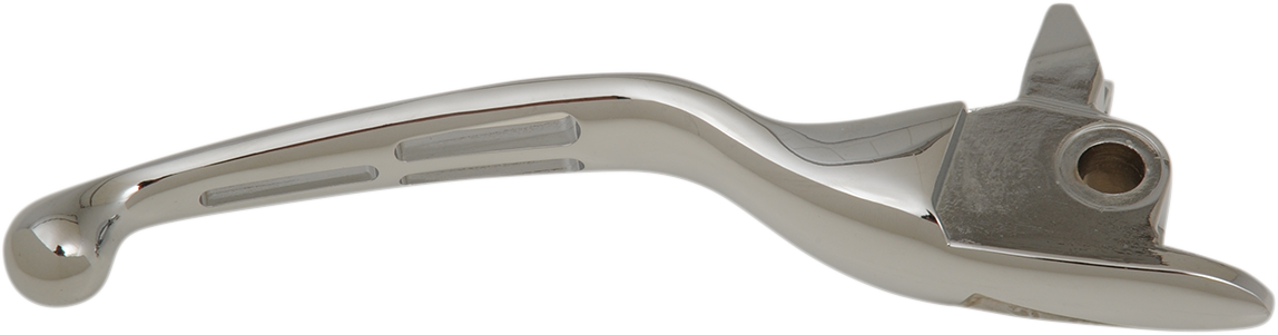 DRAG SPECIALTIES Palanca de freno - Ranurada - Cromada H07-0605-B
