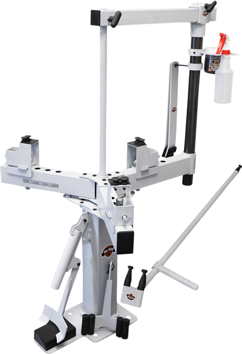 NO-MAR Tire Changer CH200 - White TC-CH200HD