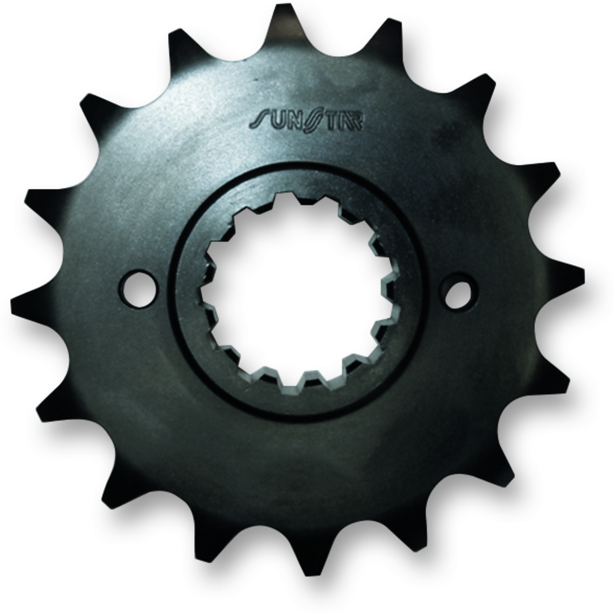 SUNSTAR SPROCKETS Countershaft Sprocket - 16-Tooth 51216