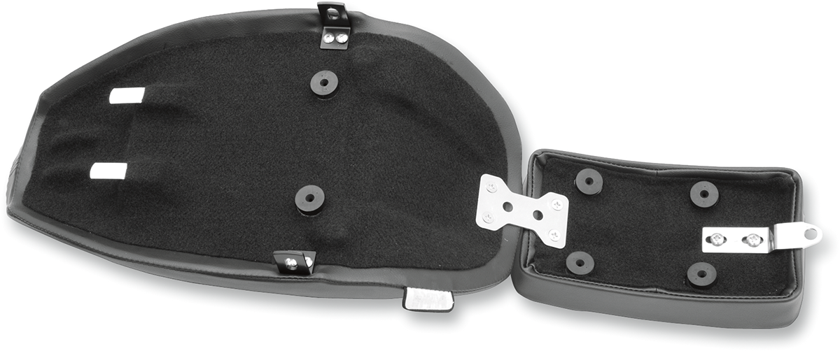 DRAG SPECIALTIES Asiento individual bajo - Liso - FX/FL '58-'84 0805-0087