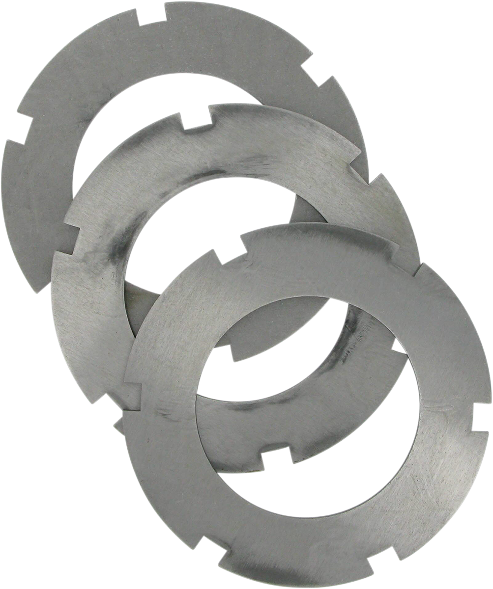 ESPECIALIDADES DE ARRASTRE Placas de acero 1131-0433