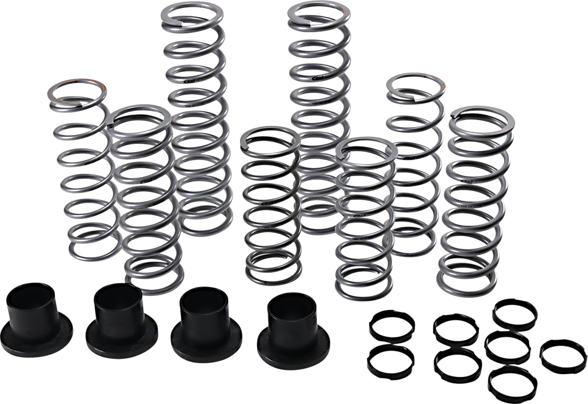 EIBACH Stage 2 Pro UTV Performance Spring System - For OEM Fox Shock E85400390222