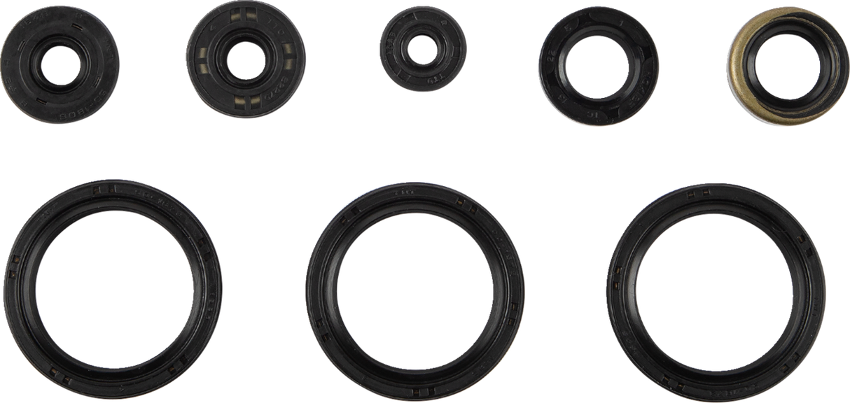 MOOSE RACING Oil Seal Set 822403MSE