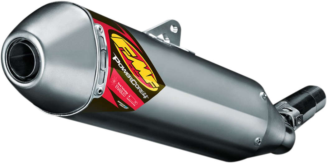 FMF PowerCore 4 HEX Muffler 2013-2018 043342 1821-1472