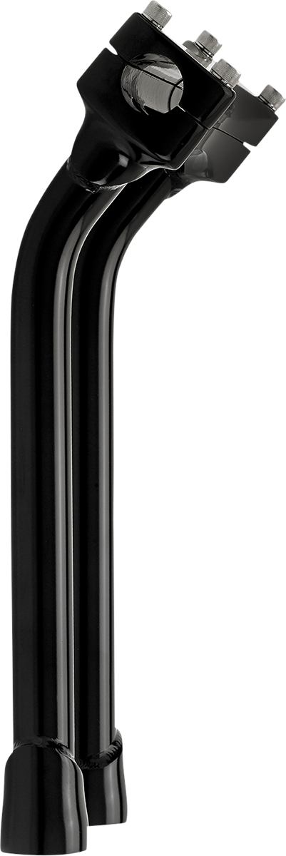 Bandas BILTWELL - Murdock - De gran tamaño - Pullback - 12" - Negro 6414-201-12