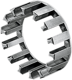 DRAG SPECIALTIES Retenedor de rodamiento de rodillos derecho - Big Twin 148107-BC105