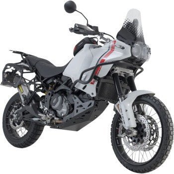 SW-MOTECH PRO Side Carrier - Left/Right - Black - Ducati - DesertX 2022-2024 KFT.22.995.30001/B
