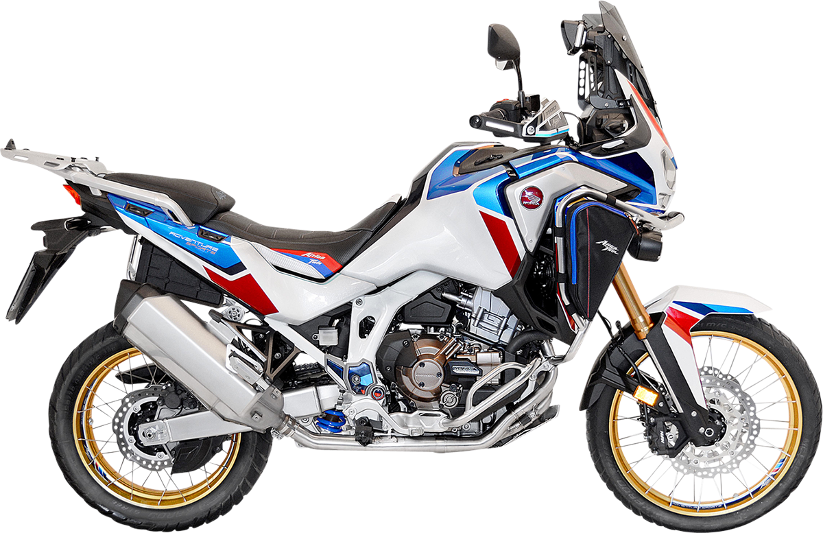 LEOVINCE Stainless Steel Header Pipe CRF1100L Africa Twin 2020-2022 80020
