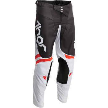 THOR Pulse Cube Pants - Gray/Orange - 30 2901-9481