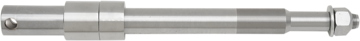 DRAG SPECIALTIES Kit de eje delantero - Cromado - FXSB '13-'17 W16-0344