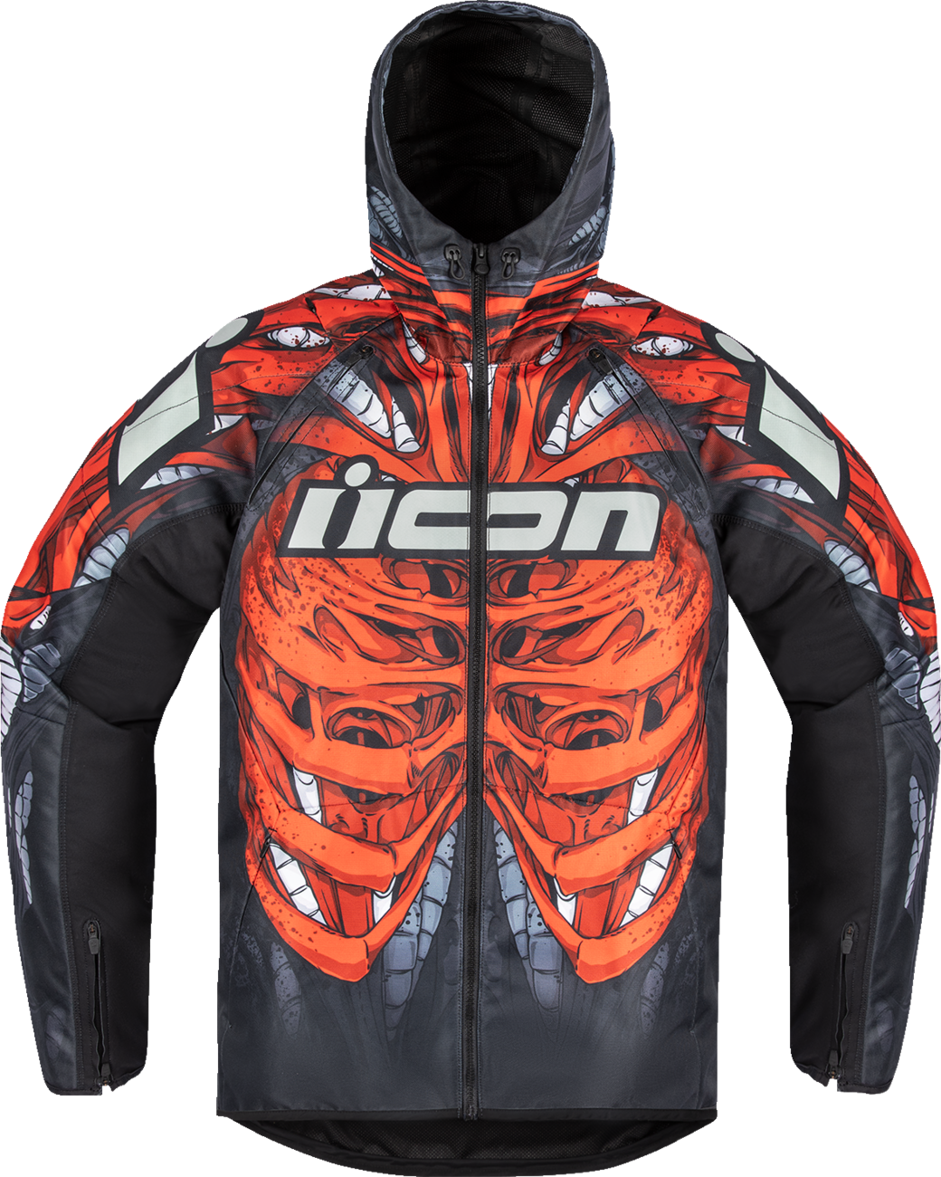 IN STOCK ICON Airform Manik'r™ Jacket - Red - Medium 28206681