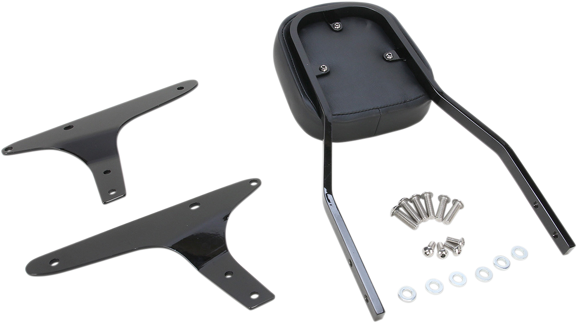 Respaldo estándar COBRA - Negro - FLSTC 602-1154B