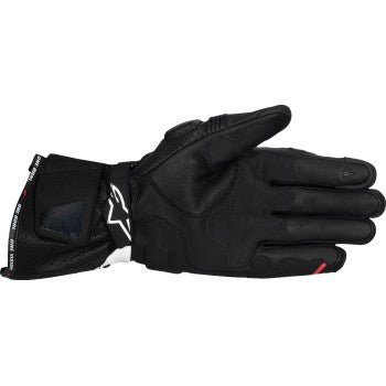 ALPINESTARS SP-3 Gloves - Black/White/Fluo Red - 3XL 3550925-1231-3X