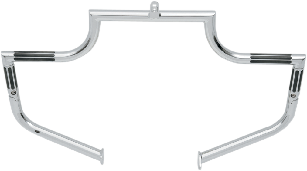 LINDBY Twinbar - Chrome - FLHT 1202/09