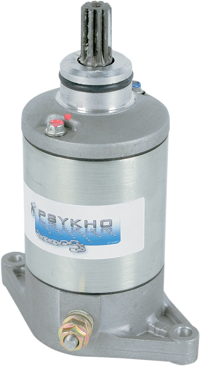 PSYKHO Starter Motor - Suzuki 18807N