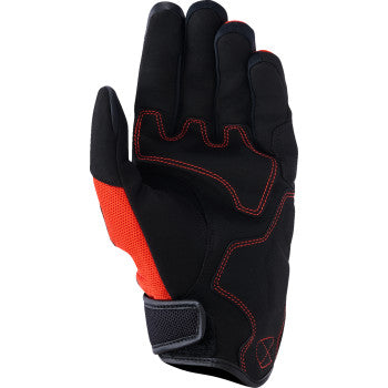 ALPINESTARS Ignite Gloves - Red Tangerine/Black - 2XL 3560926-3184-2XL