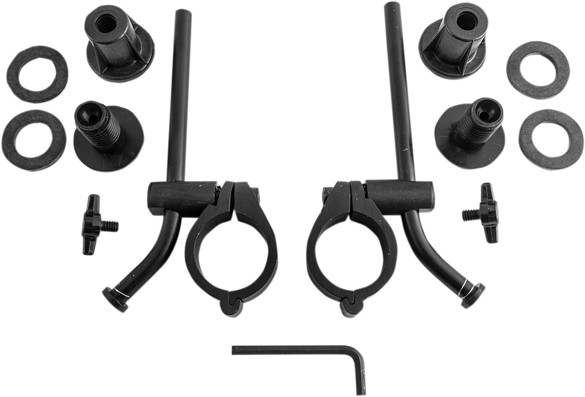 SLIPSTREAMER Spitfire/Viper Hardware Kit #A-3