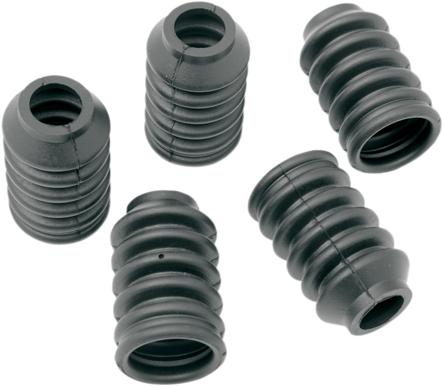 DRAG SPECIALTIES Émbolo de freno de bota de goma - 80-87 20603-PB