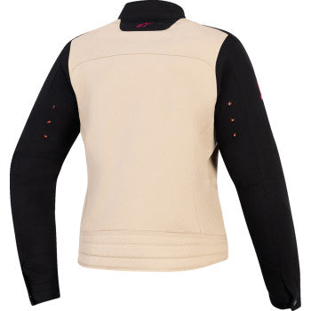 ALPINESTARS Stella Grace Jacket - Aluminum/Black - Small 3310326-9316-S