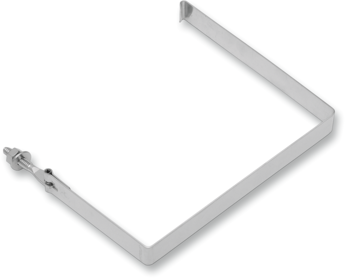 DRAG SPECIALTIES Correa para batería - '73-'86 FX / '82-'97 XL 75989