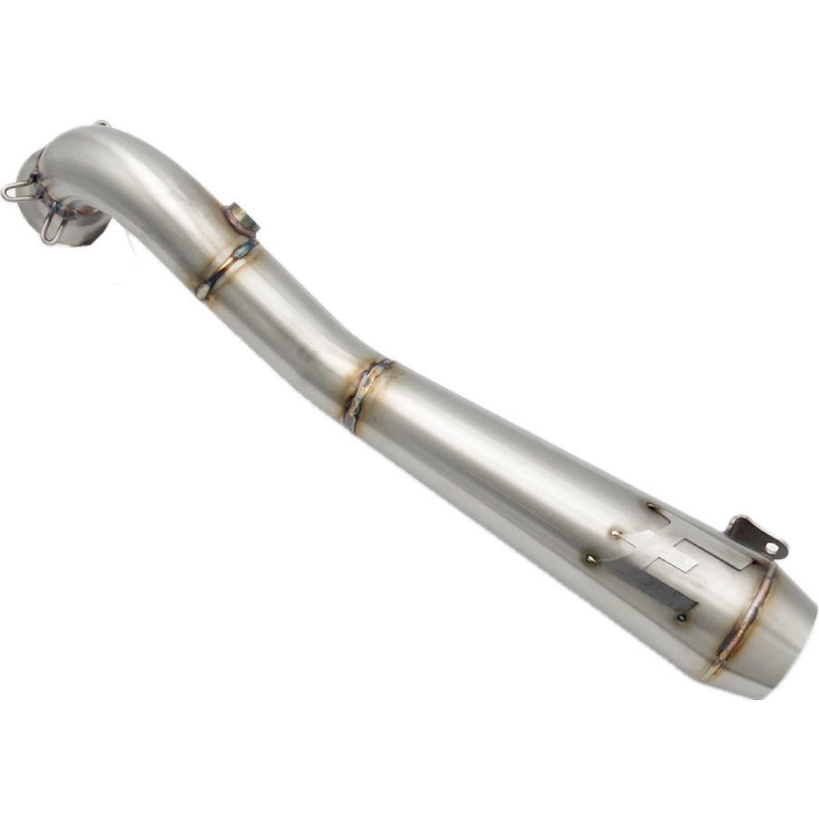 IN STOCK Empire Industries Single Slip On Megaphone Exhaust For 2025+ CAN-AM Outlander EMP-G3-OUT-MEG